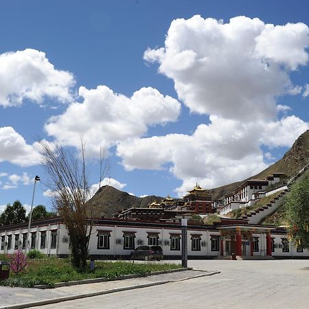 Wanrun International Resort Hotel In Tibet Xigaze Exteriér fotografie