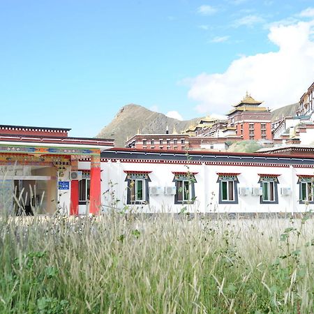 Wanrun International Resort Hotel In Tibet Xigaze Exteriér fotografie