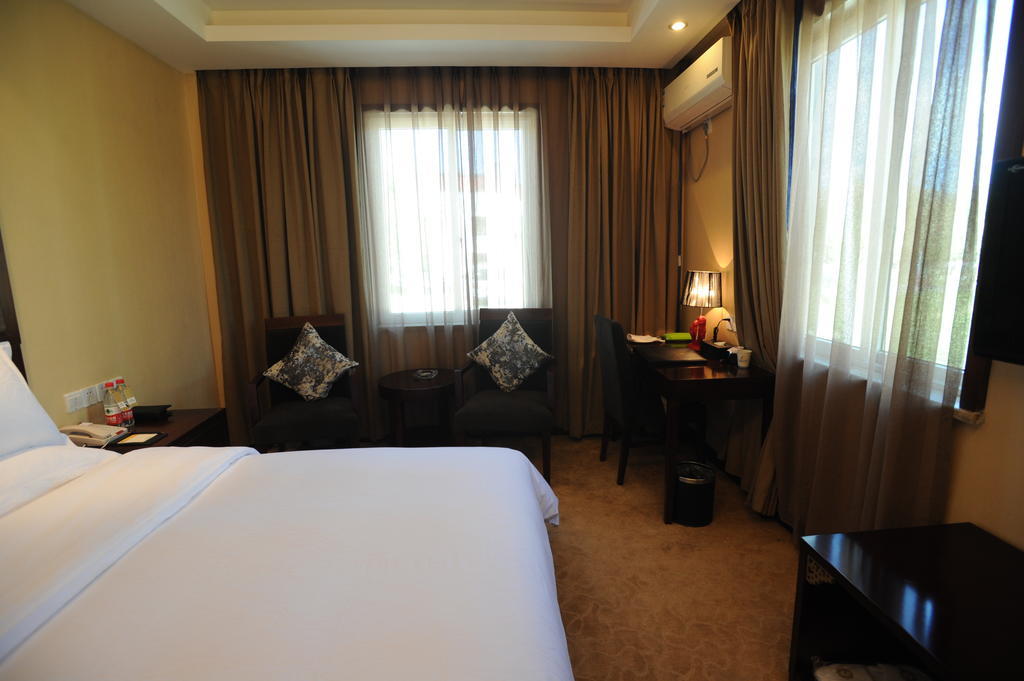 Wanrun International Resort Hotel In Tibet Xigaze Pokoj fotografie