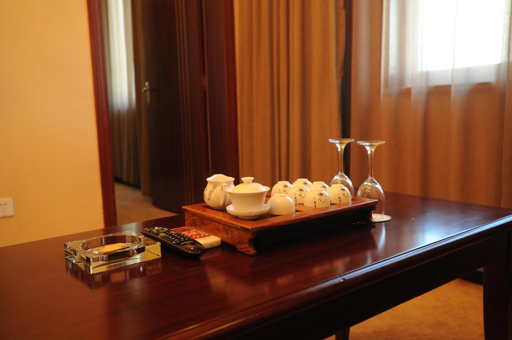 Wanrun International Resort Hotel In Tibet Xigaze Pokoj fotografie