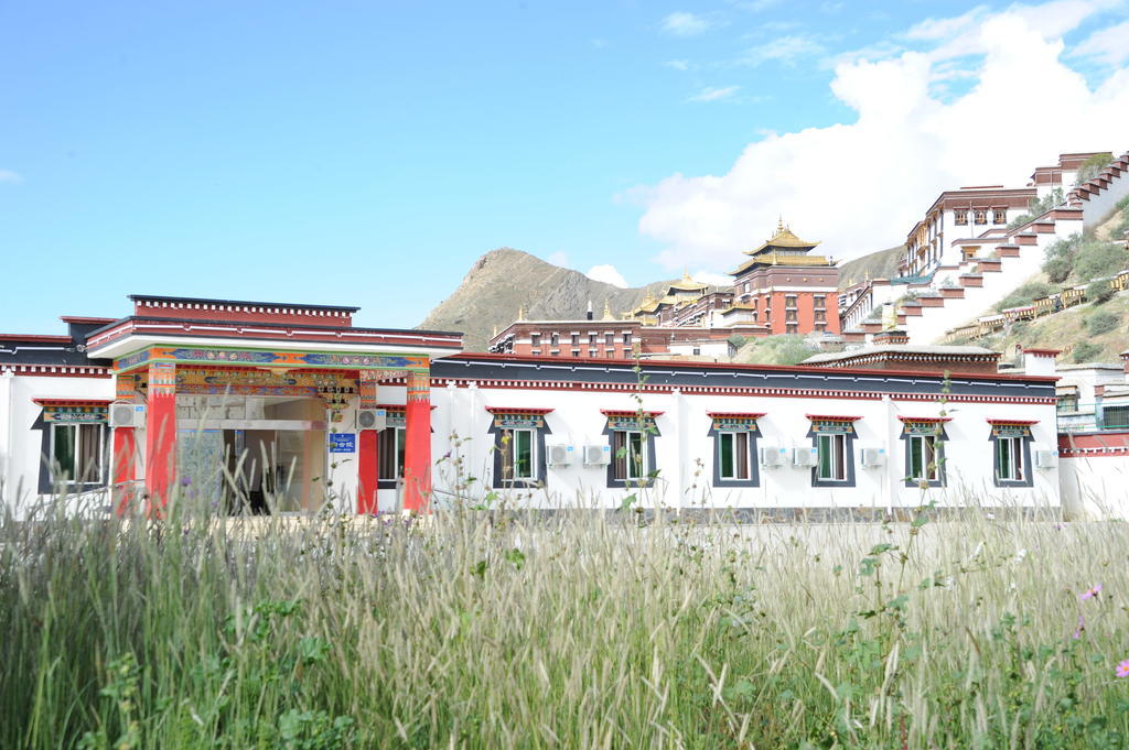 Wanrun International Resort Hotel In Tibet Xigaze Exteriér fotografie
