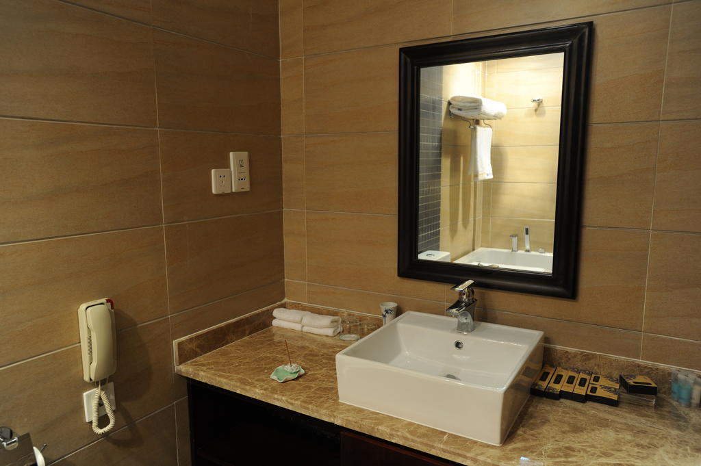 Wanrun International Resort Hotel In Tibet Xigaze Pokoj fotografie